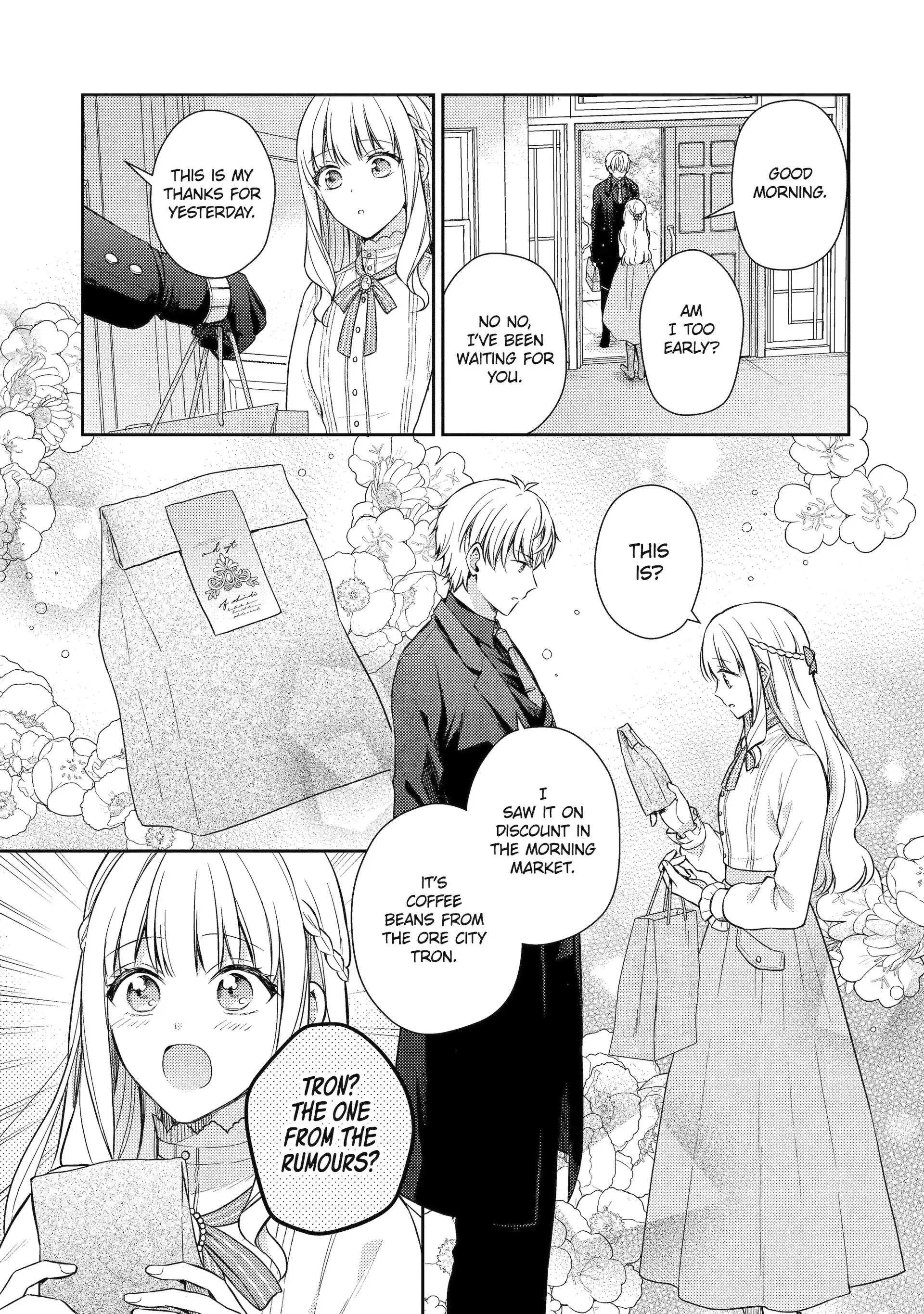 The Free Life of the Forlorn Lady: Shining On as a Gem Appraiser After Getting Dumped Chapter 9.1 - page 3