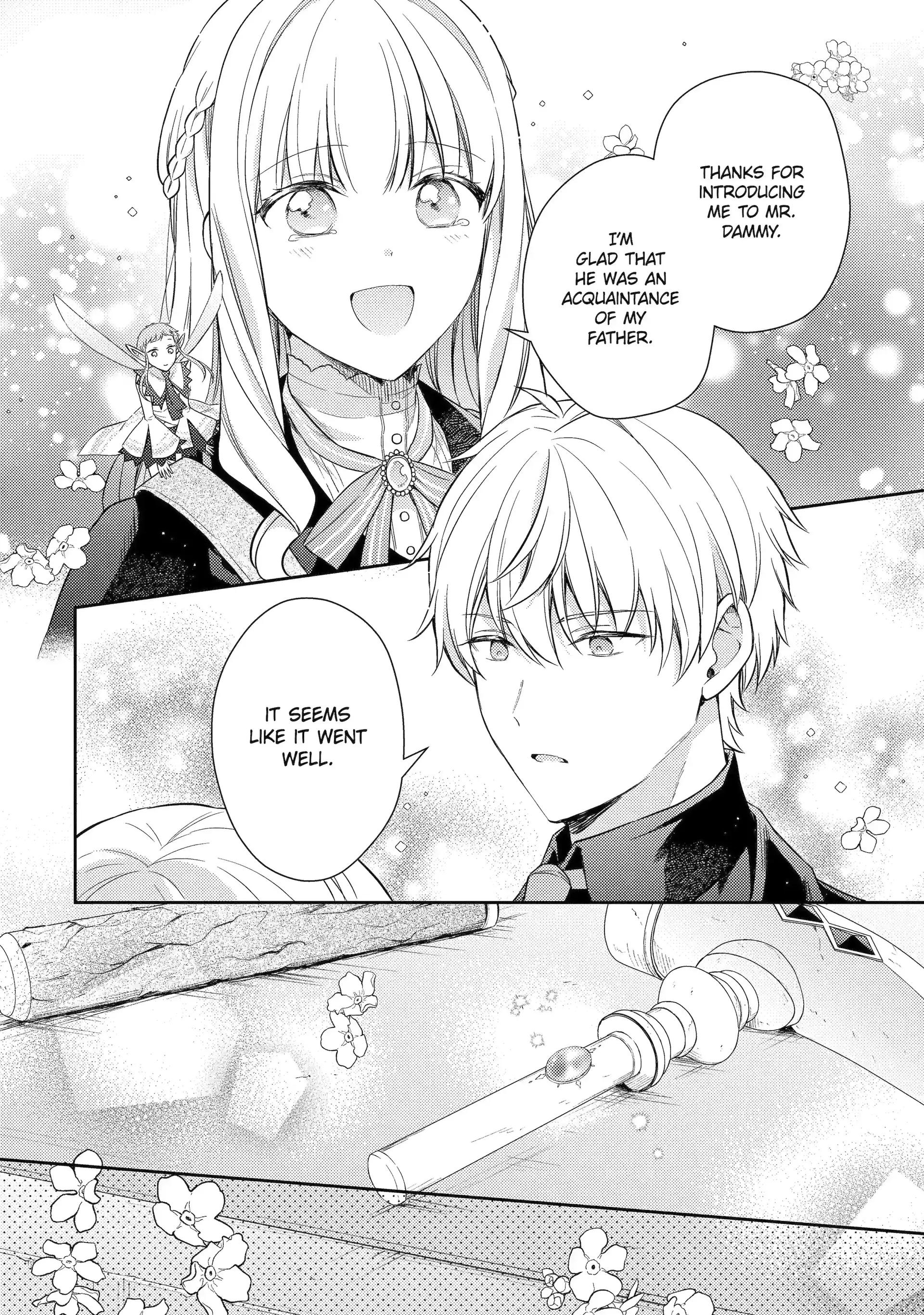 The Free Life of the Forlorn Lady: Shining On as a Gem Appraiser After Getting Dumped Chapter 9.2 - page 10