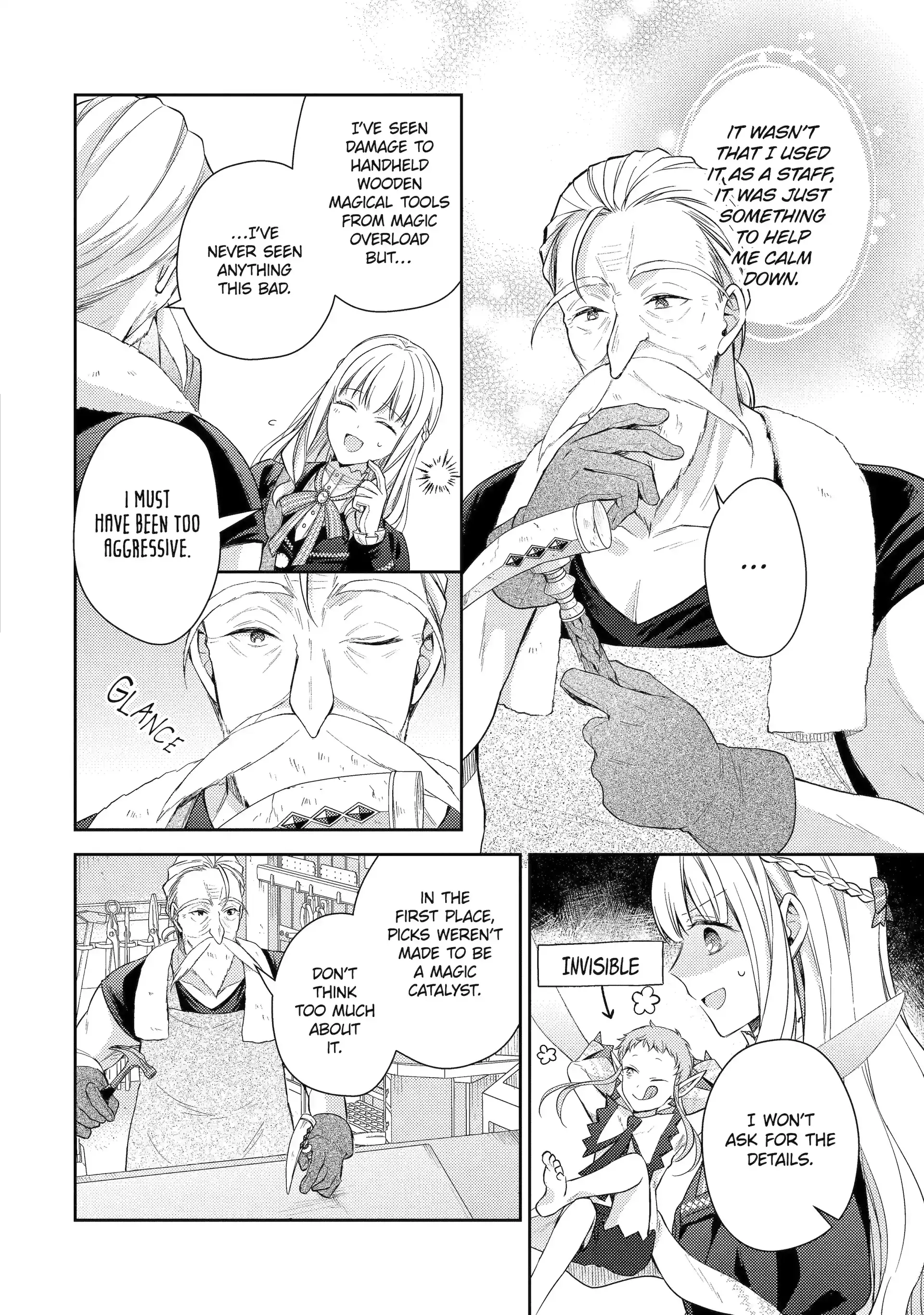 The Free Life of the Forlorn Lady: Shining On as a Gem Appraiser After Getting Dumped Chapter 9.2 - page 2