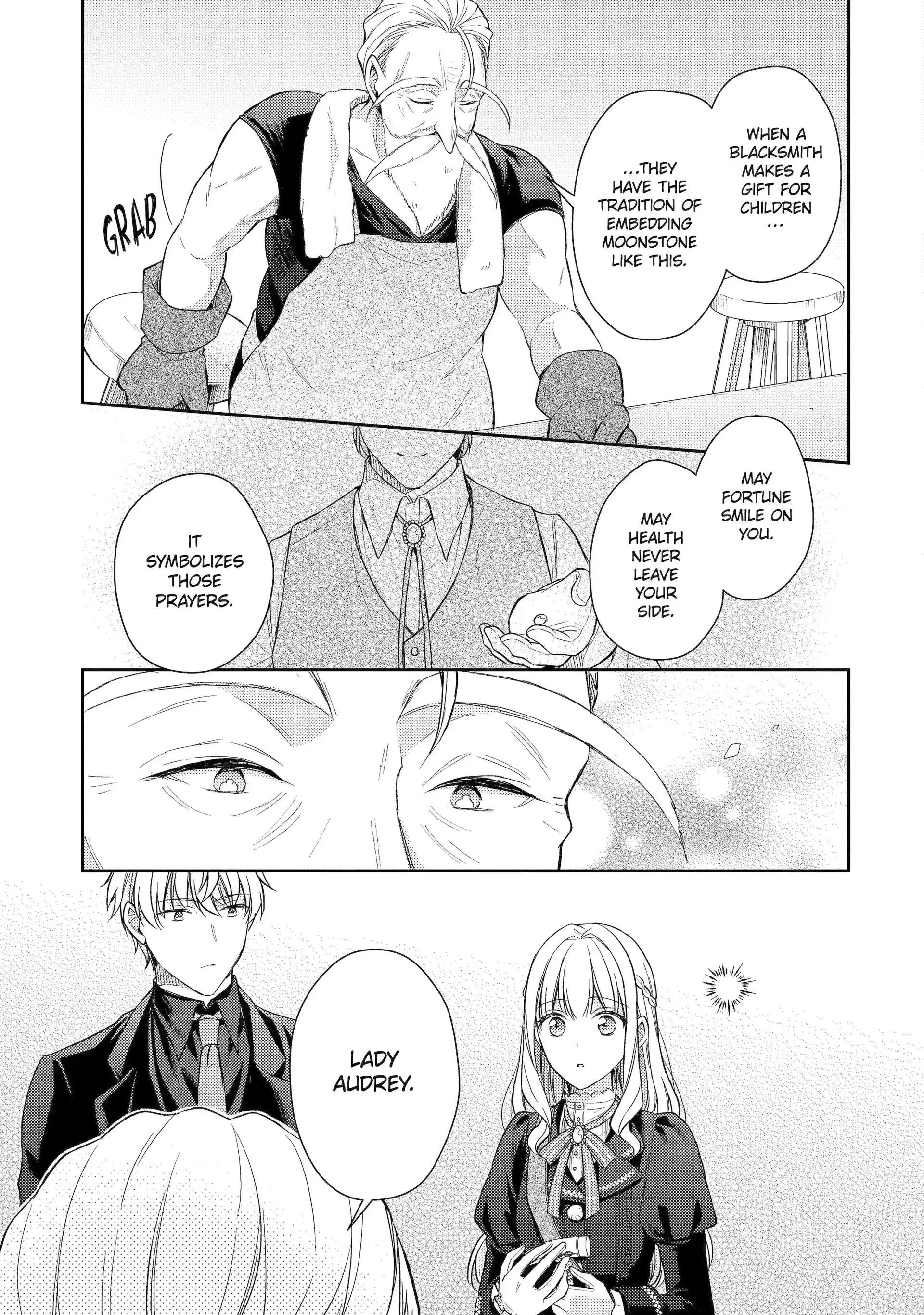 The Free Life of the Forlorn Lady: Shining On as a Gem Appraiser After Getting Dumped Chapter 9.2 - page 5