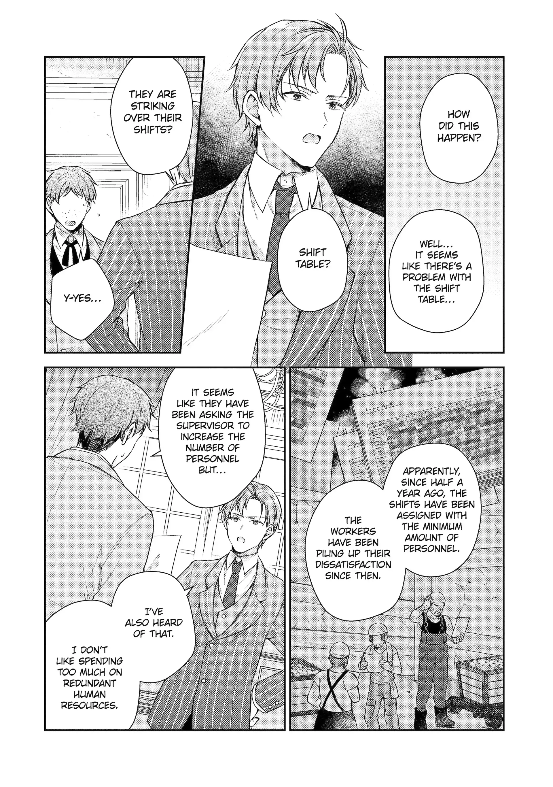 The Free Life of the Forlorn Lady: Shining On as a Gem Appraiser After Getting Dumped Chapter 9.3 - page 2