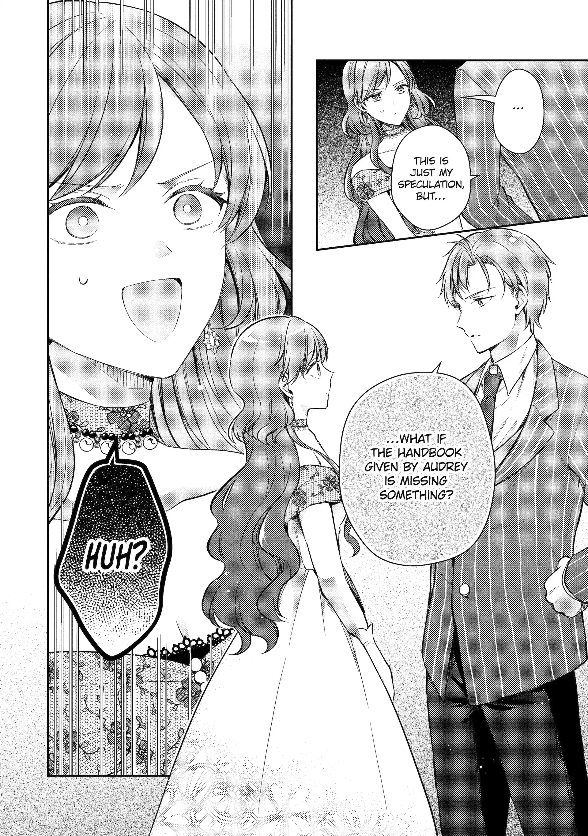 The Free Life of the Forlorn Lady: Shining On as a Gem Appraiser After Getting Dumped Chapter 9.3 - page 6