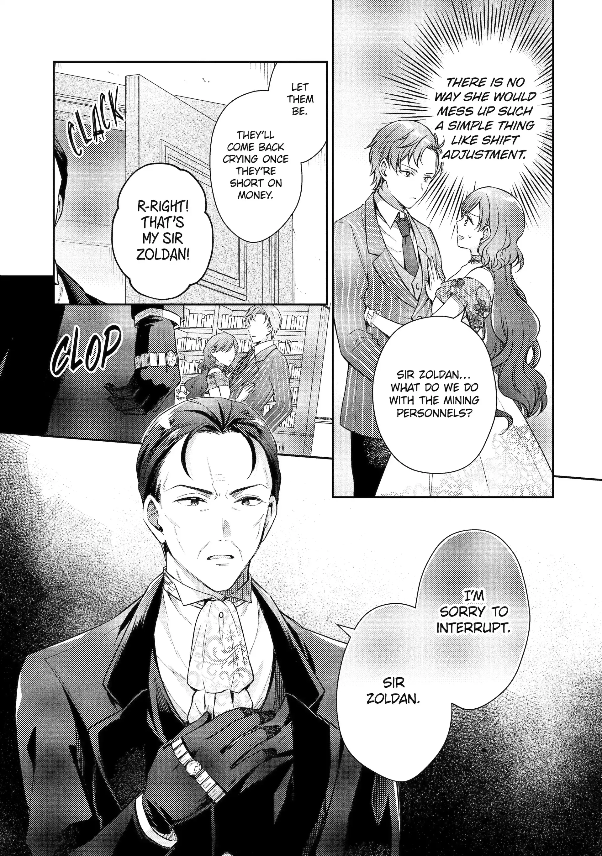 The Free Life of the Forlorn Lady: Shining On as a Gem Appraiser After Getting Dumped Chapter 9.3 - page 9