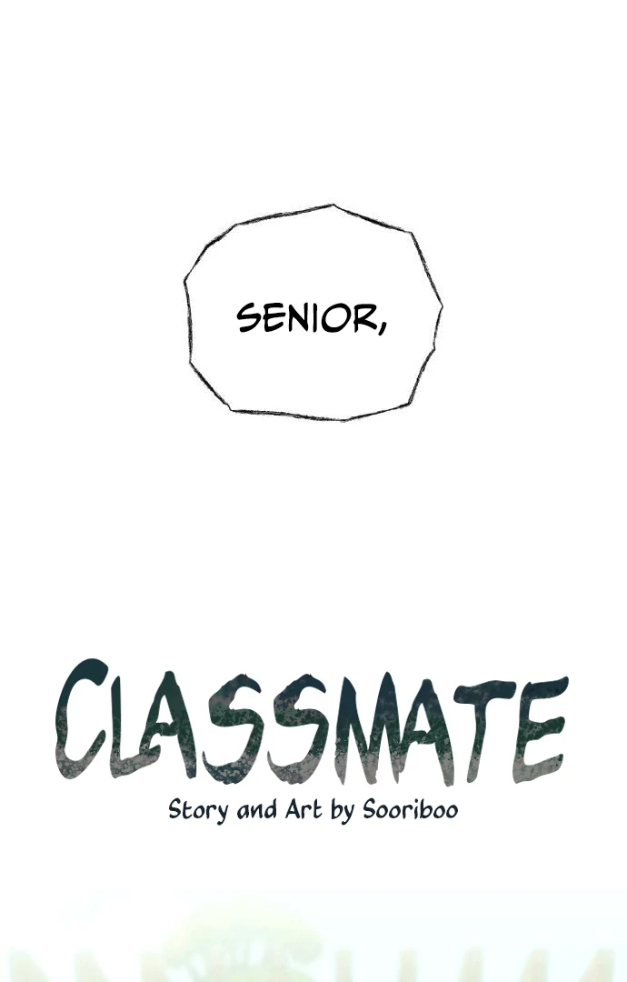Classmate - Manhwa Chapter 13 - page 16