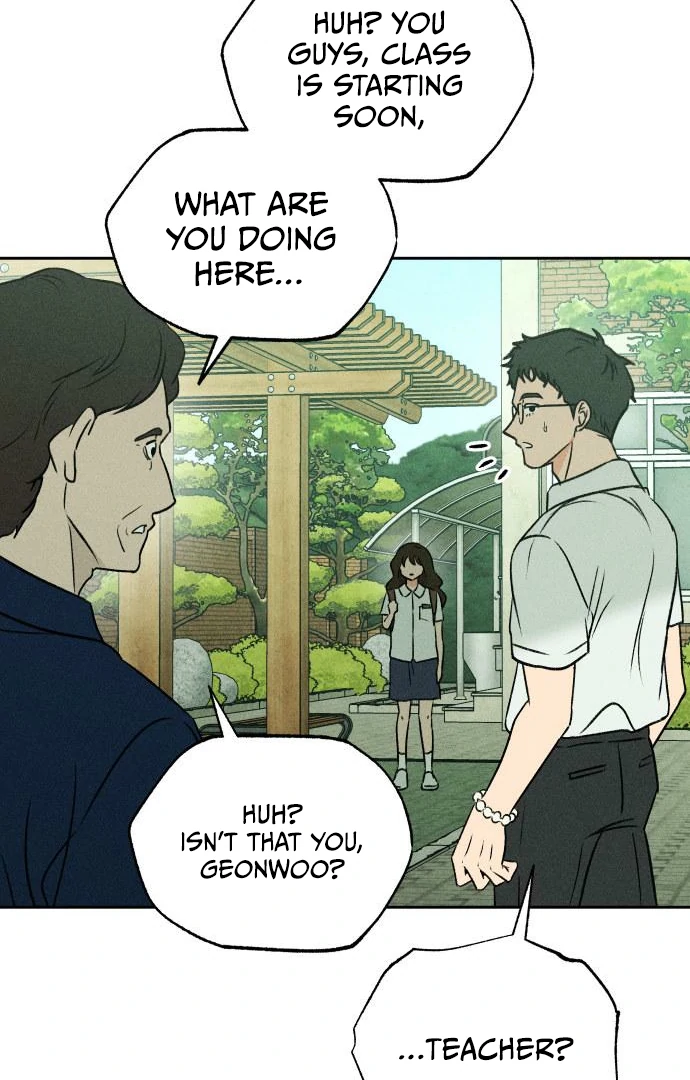 Classmate - Manhwa Chapter 13 - page 27