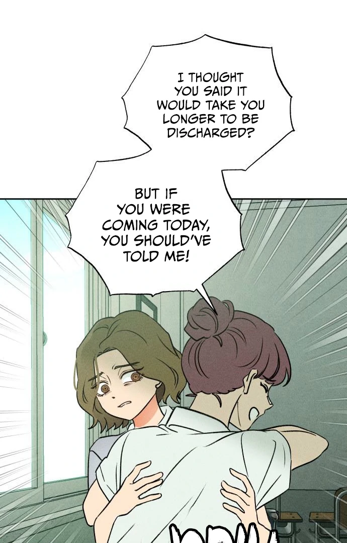 Classmate - Manhwa Chapter 13 - page 41