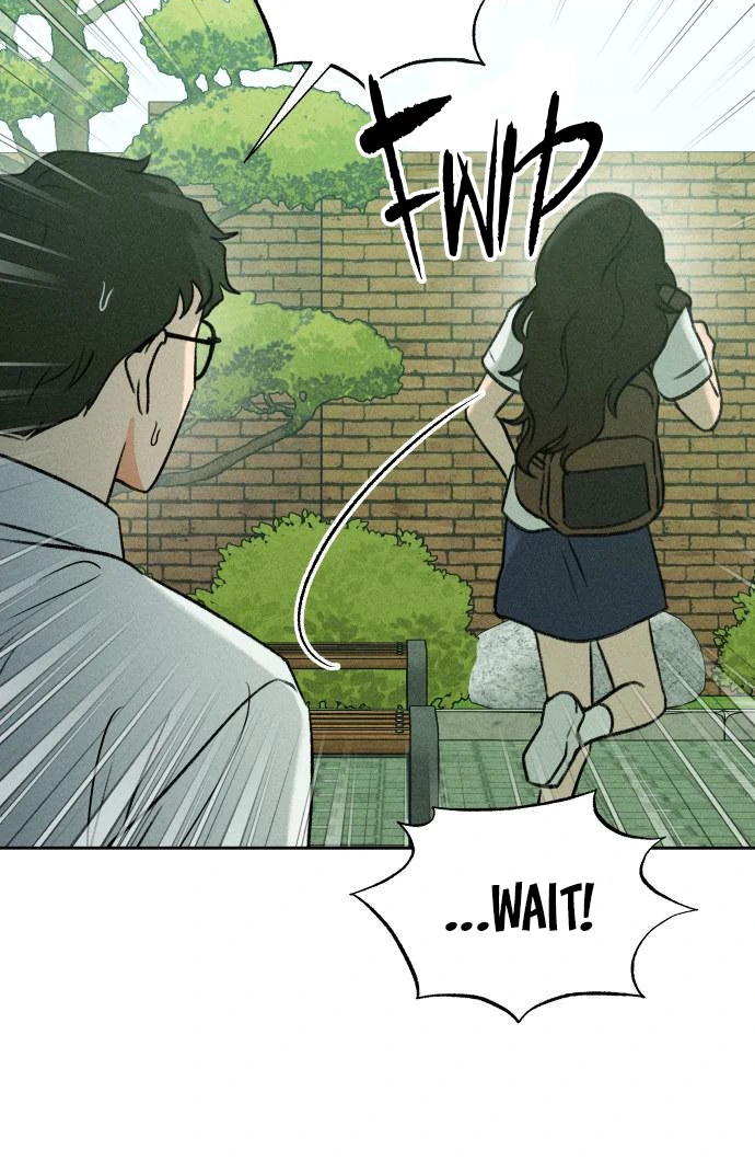 Classmate - Manhwa Chapter 13 - page 8