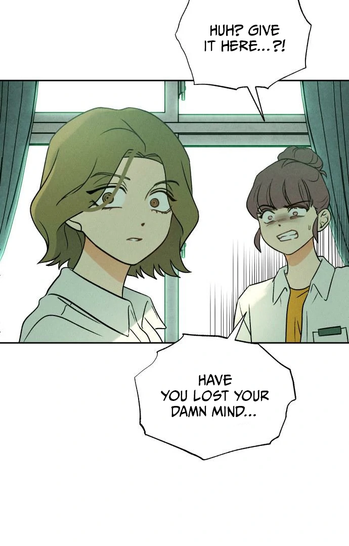 Classmate - Manhwa Chapter 14 - page 14