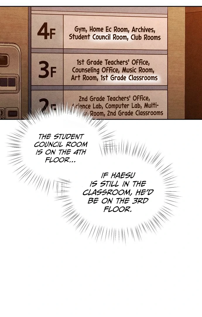 Classmate - Manhwa Chapter 15 - page 14