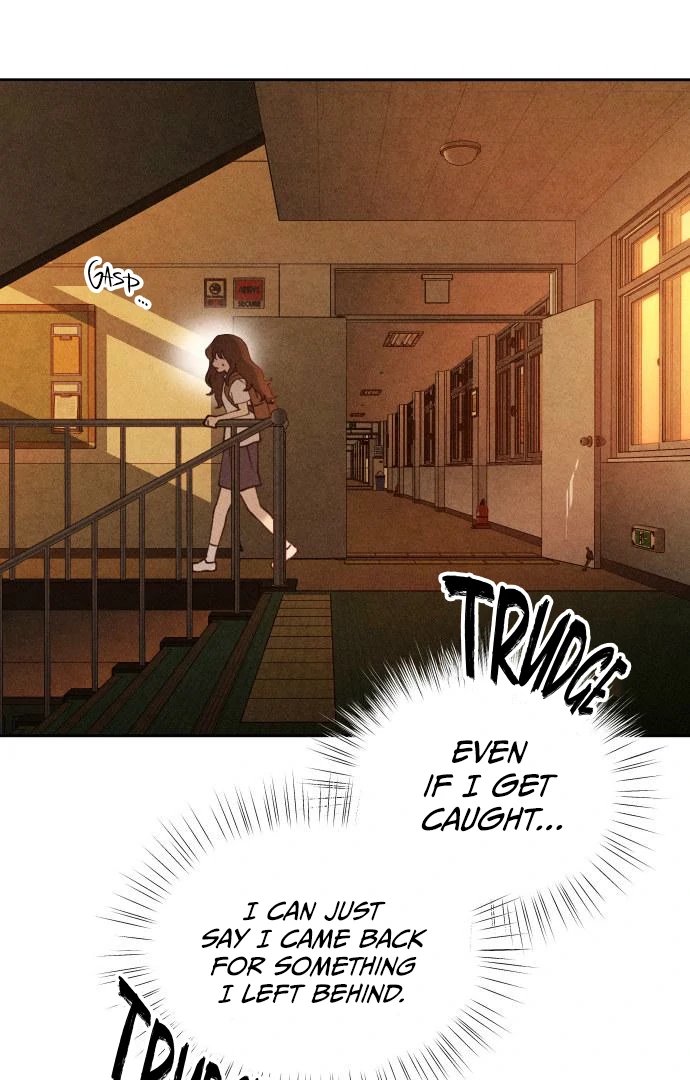 Classmate - Manhwa Chapter 15 - page 21