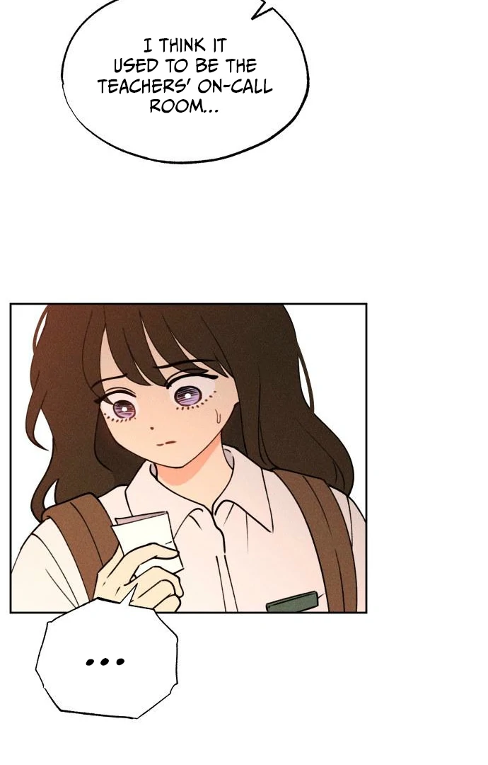 Classmate - Manhwa Chapter 15 - page 43
