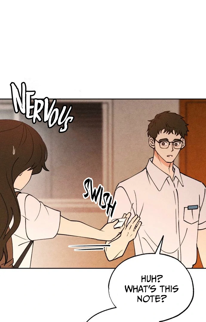 Classmate - Manhwa Chapter 15 - page 44