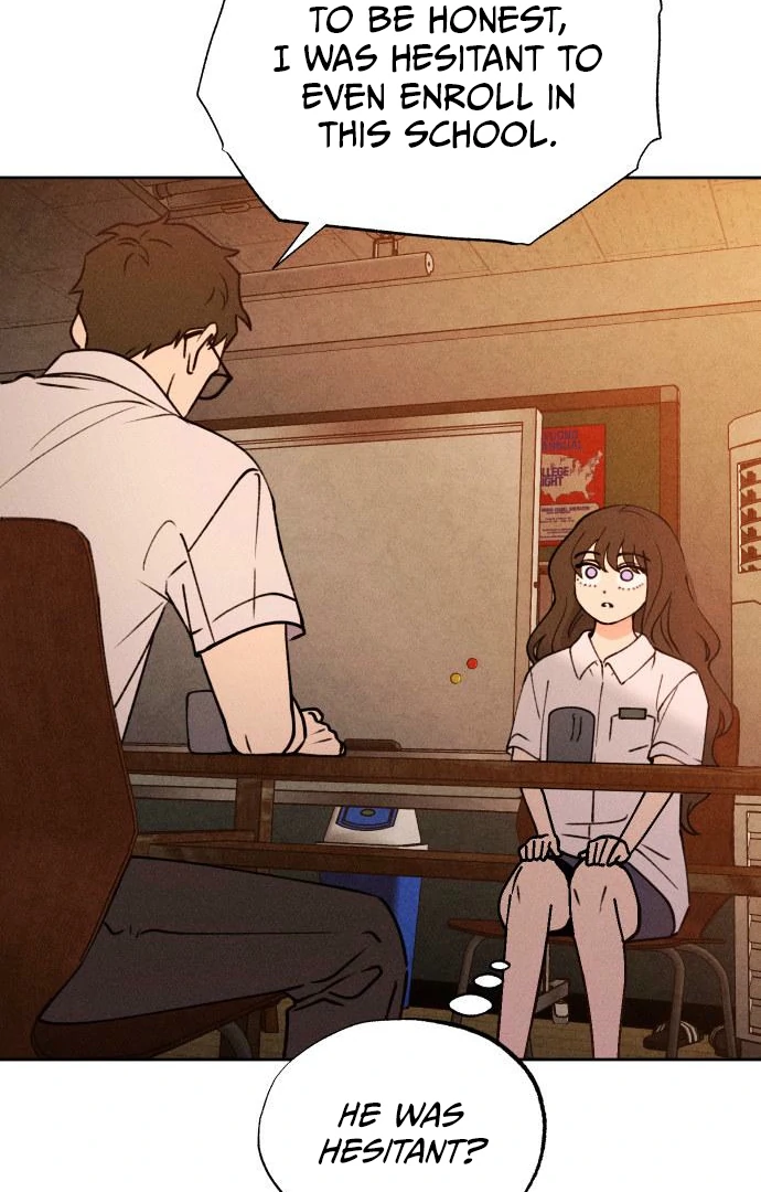 Classmate - Manhwa Chapter 15 - page 64