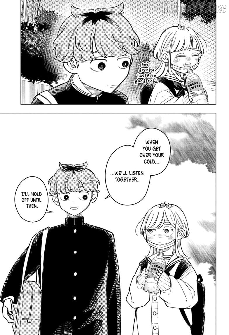 Someone Hertz Chapter 10 - page 15