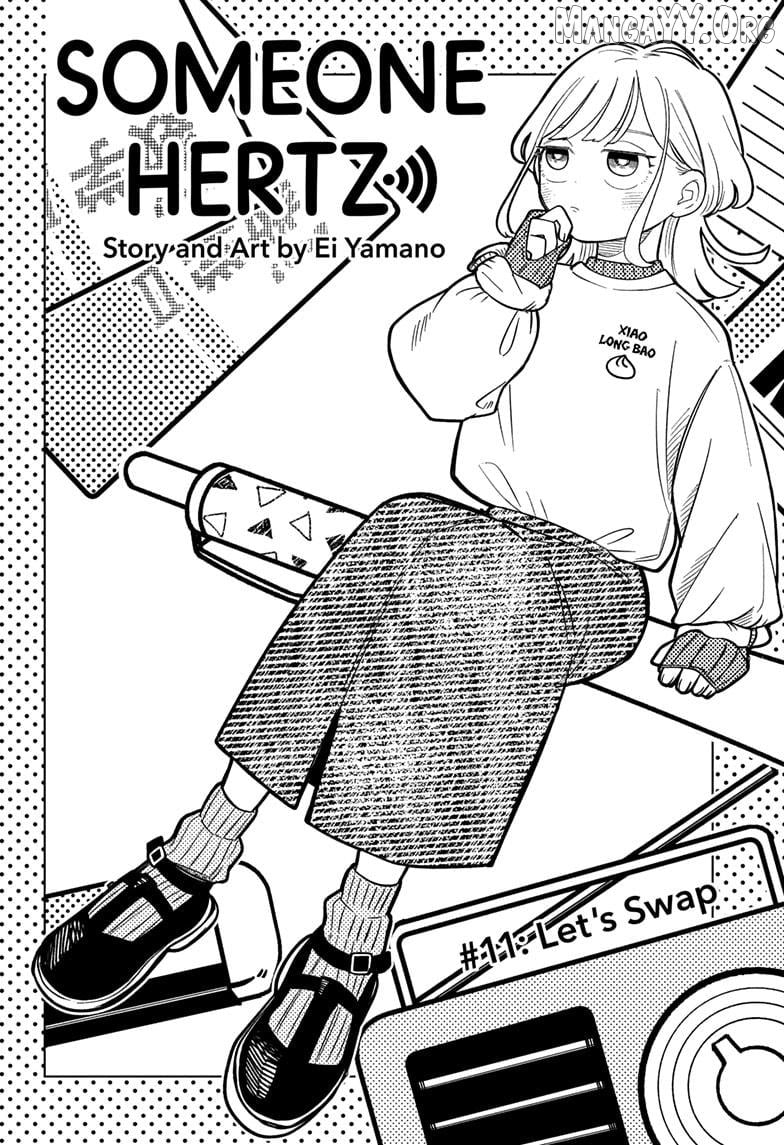Someone Hertz Chapter 11 - page 2