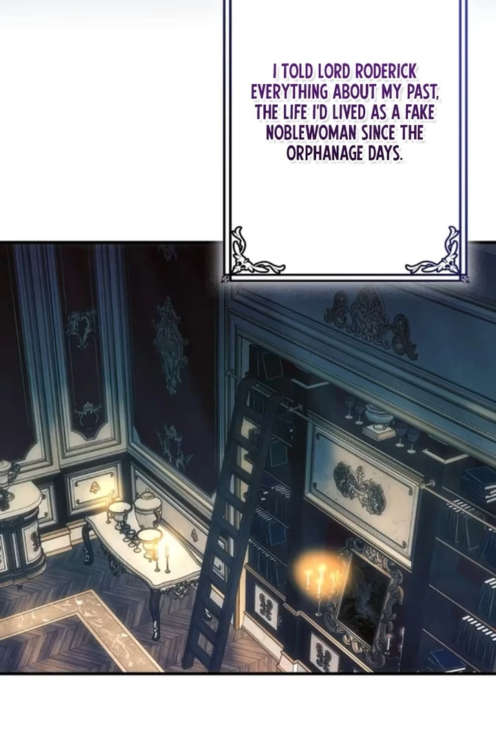 The Reason the Abandoned Fake Princess Returned Chapter 15 - page 100