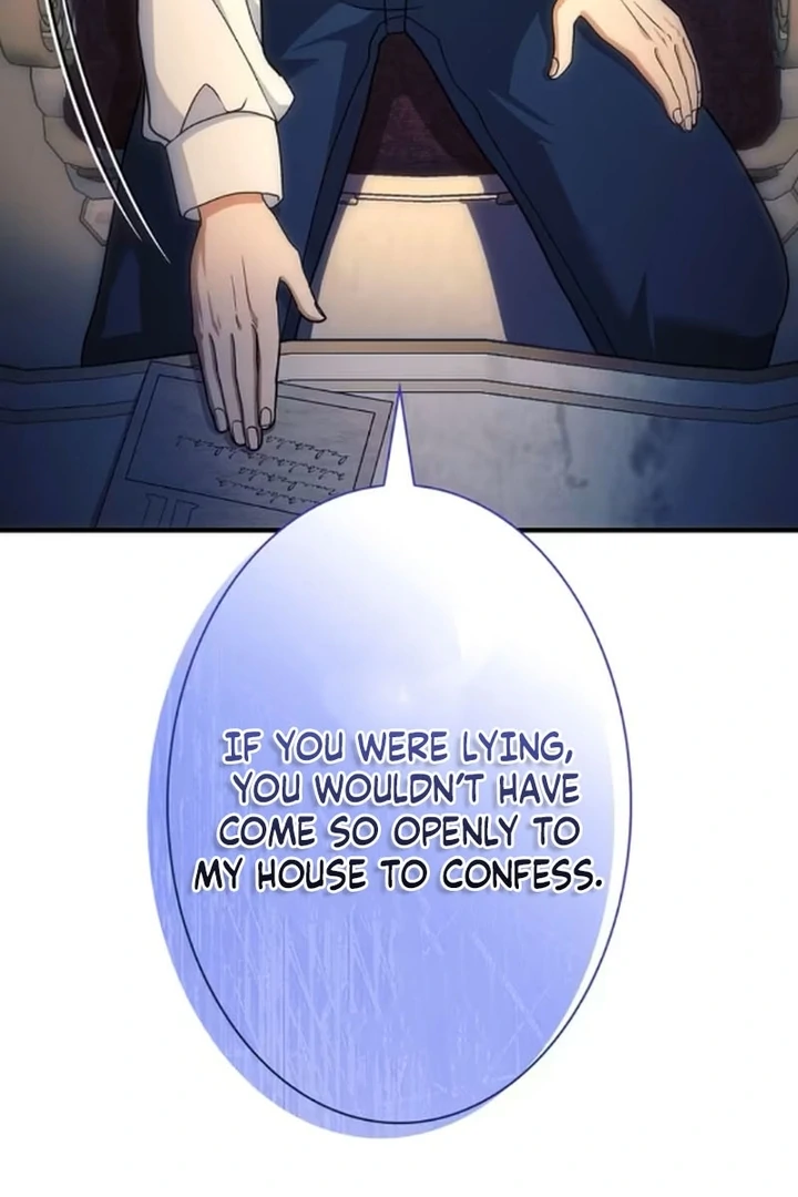 The Reason the Abandoned Fake Princess Returned Chapter 15 - page 128