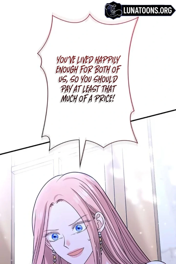 The Reason the Abandoned Fake Princess Returned Chapter 15 - page 27