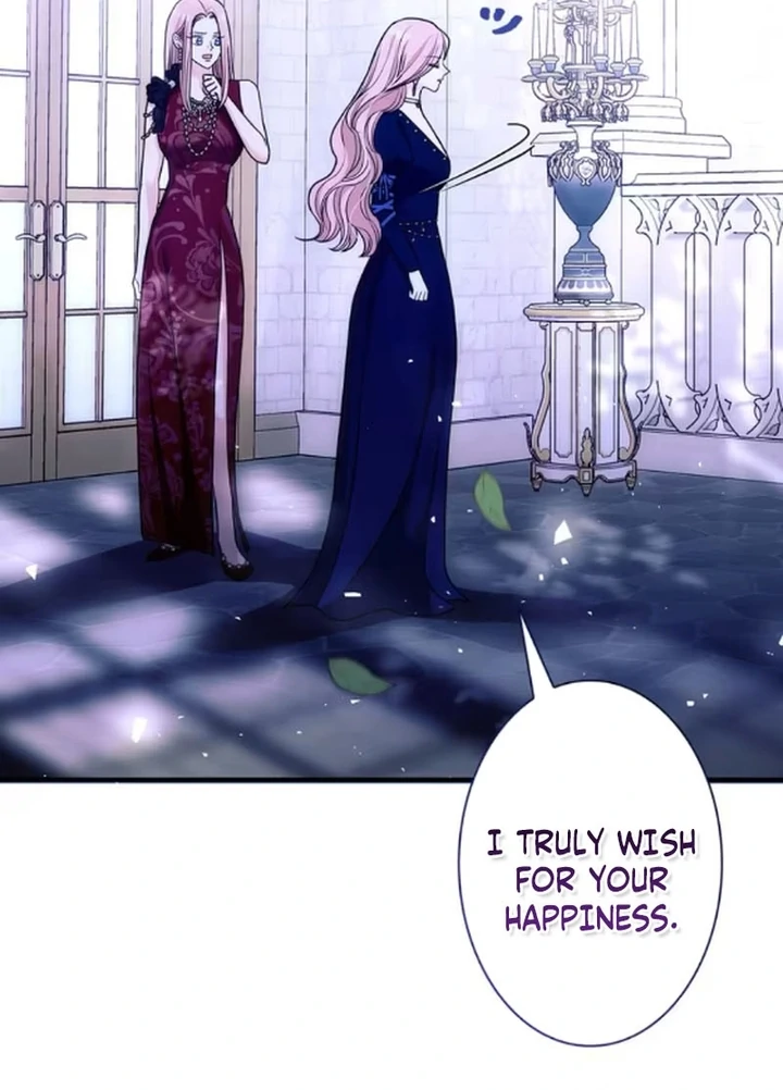 The Reason the Abandoned Fake Princess Returned Chapter 15 - page 53