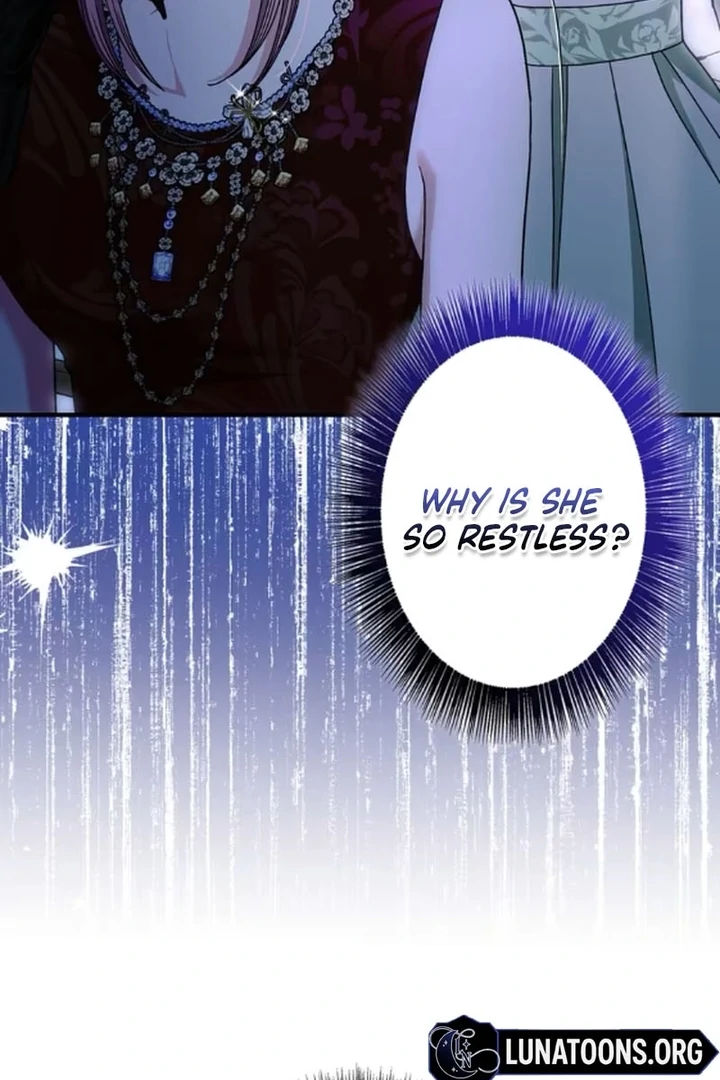 The Reason the Abandoned Fake Princess Returned Chapter 15 - page 62