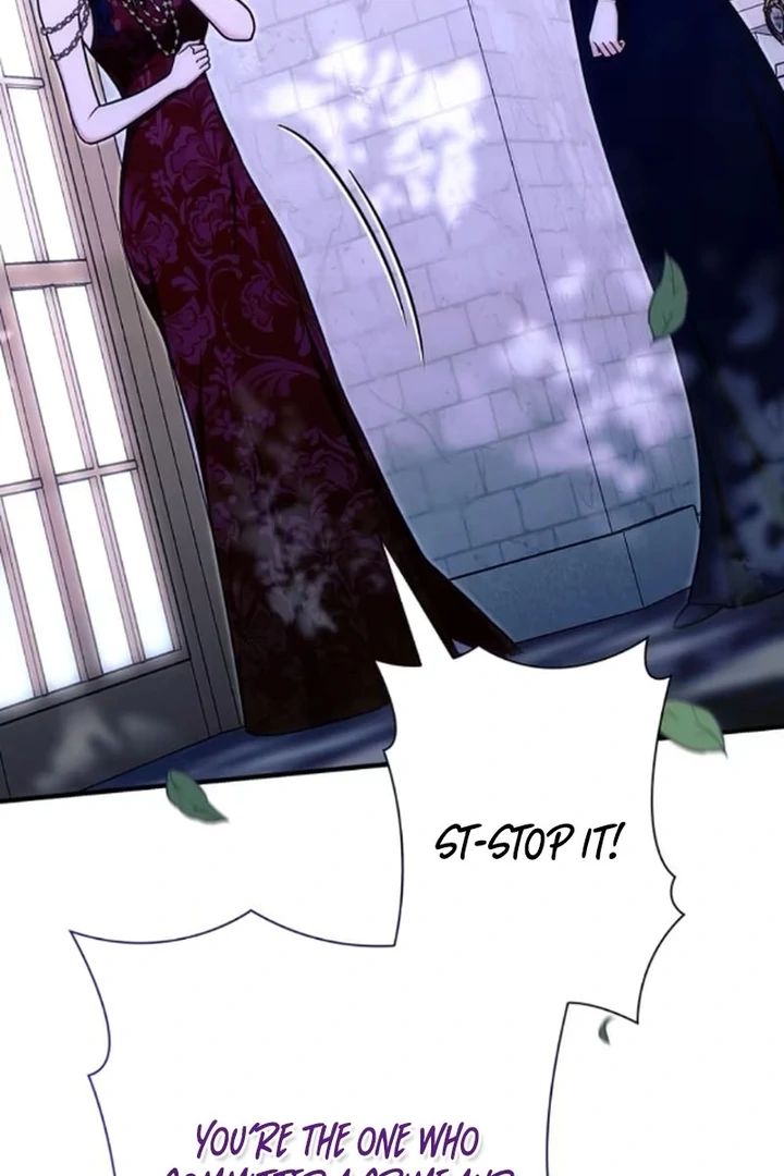 The Reason the Abandoned Fake Princess Returned Chapter 15 - page 7