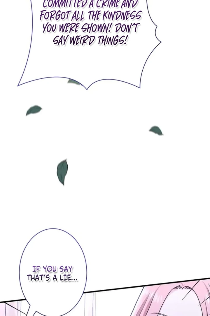 The Reason the Abandoned Fake Princess Returned Chapter 15 - page 8