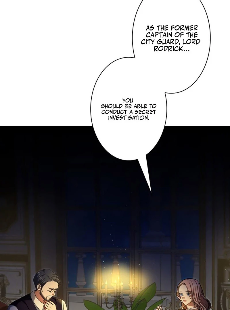 The Reason the Abandoned Fake Princess Returned Chapter 16 - page 9