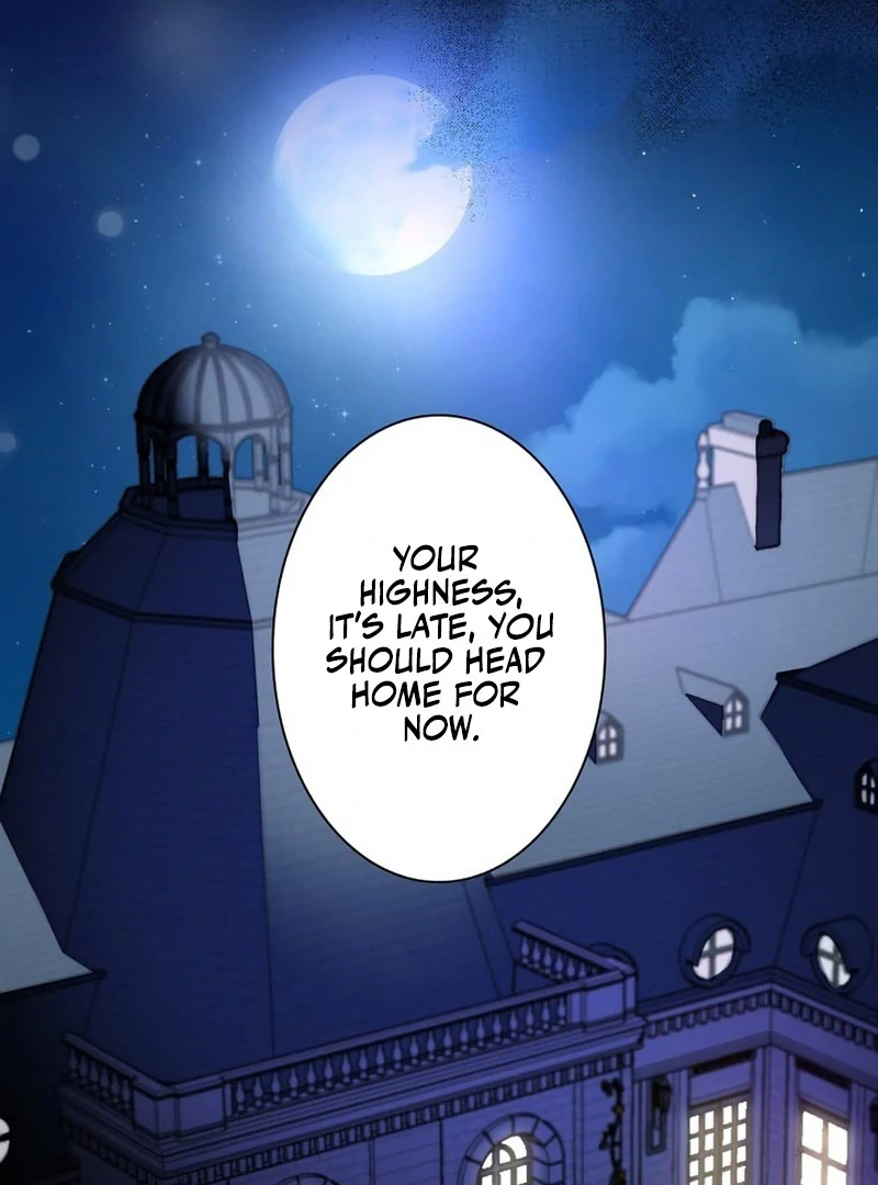 The Reason the Abandoned Fake Princess Returned Chapter 16 - page 21