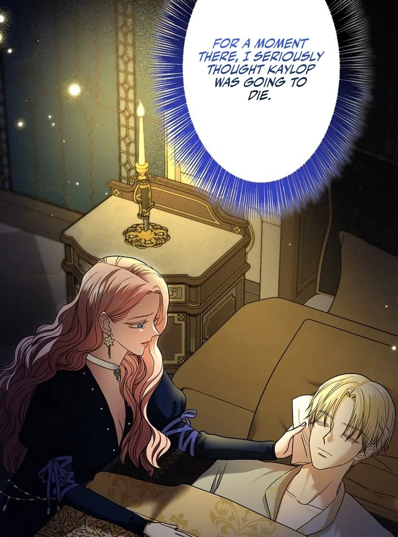 The Reason the Abandoned Fake Princess Returned Chapter 16 - page 49