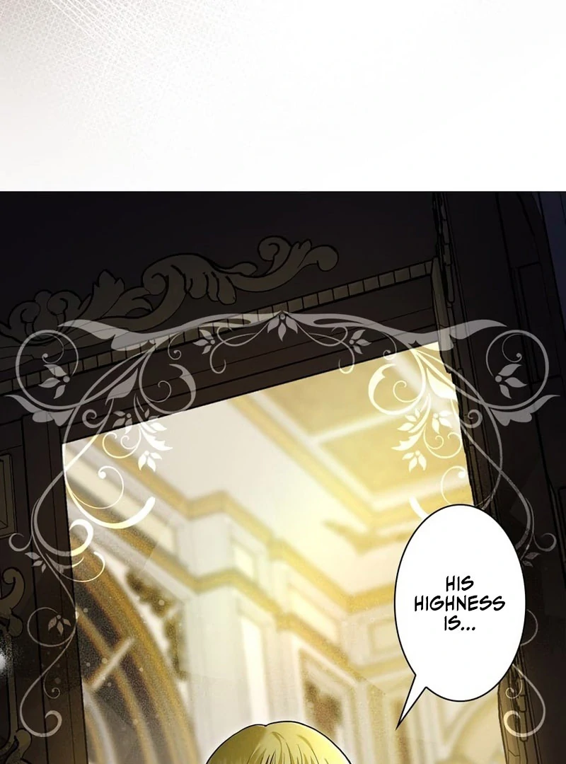 The Reason the Abandoned Fake Princess Returned Chapter 16 - page 55