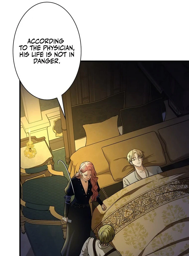 The Reason the Abandoned Fake Princess Returned Chapter 16 - page 58