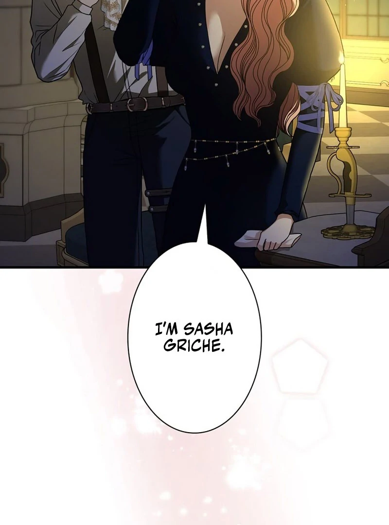 The Reason the Abandoned Fake Princess Returned Chapter 16 - page 61