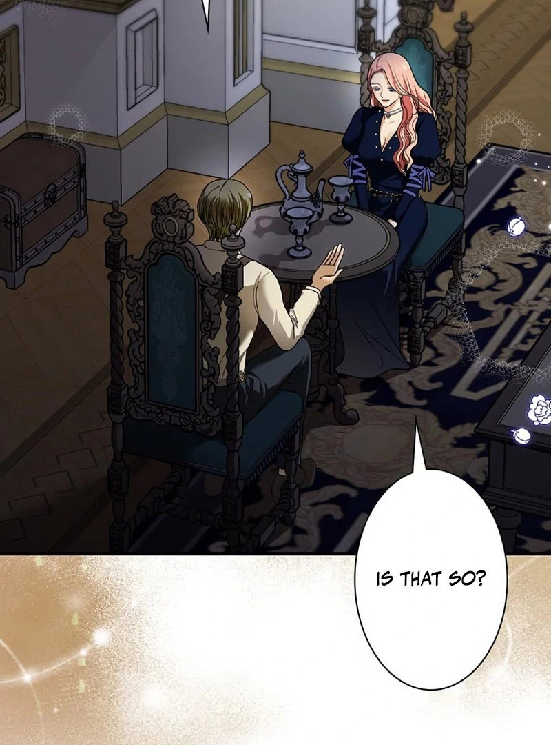 The Reason the Abandoned Fake Princess Returned Chapter 16 - page 76