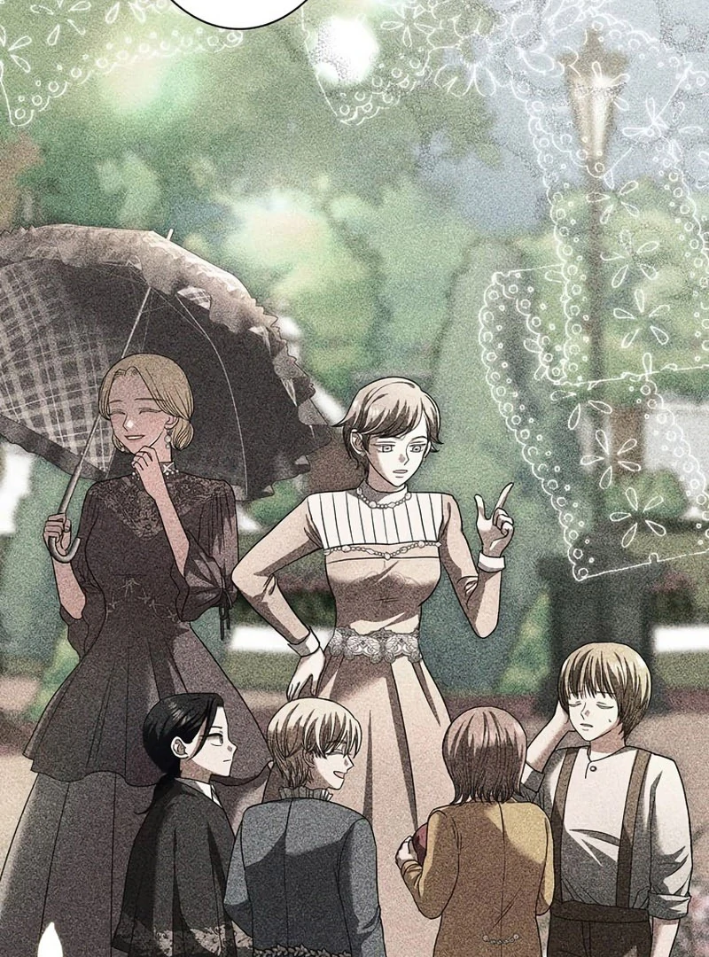 The Reason the Abandoned Fake Princess Returned Chapter 16 - page 87