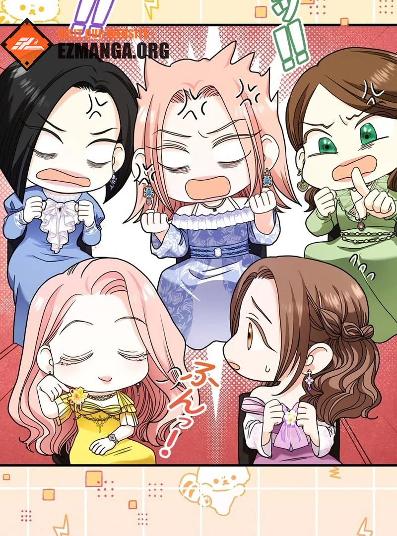 The Reason the Abandoned Fake Princess Returned Chapter 17 - page 103