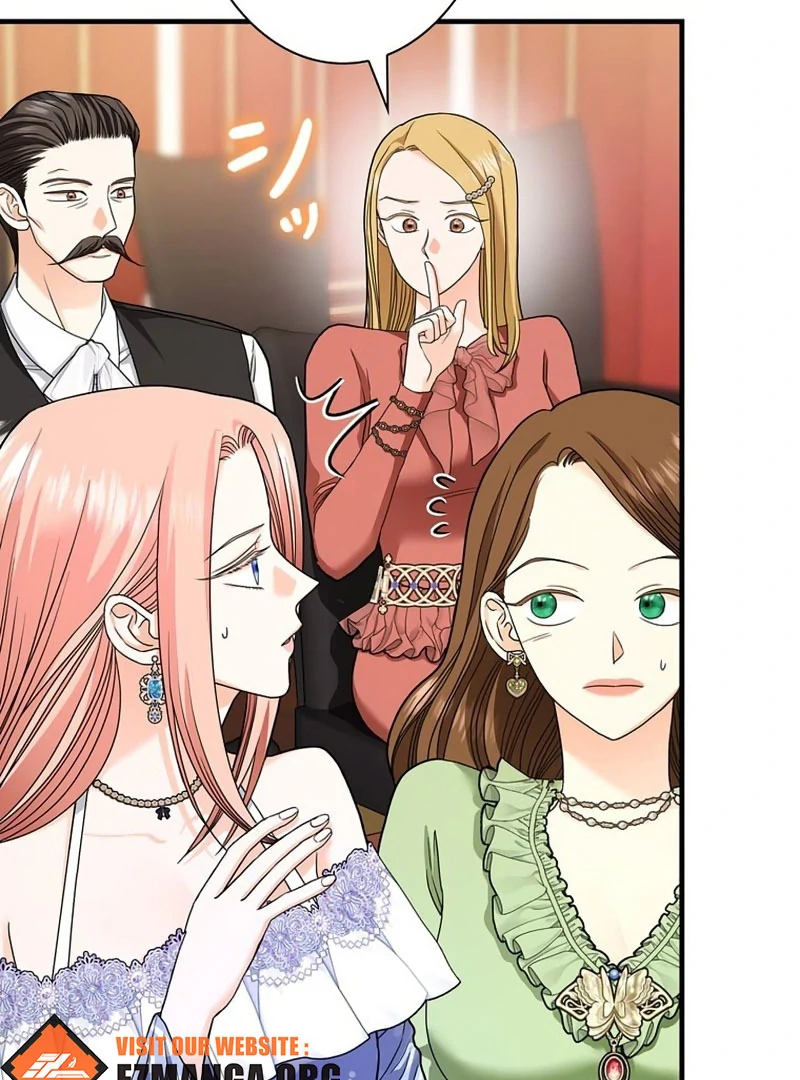 The Reason the Abandoned Fake Princess Returned Chapter 17 - page 106