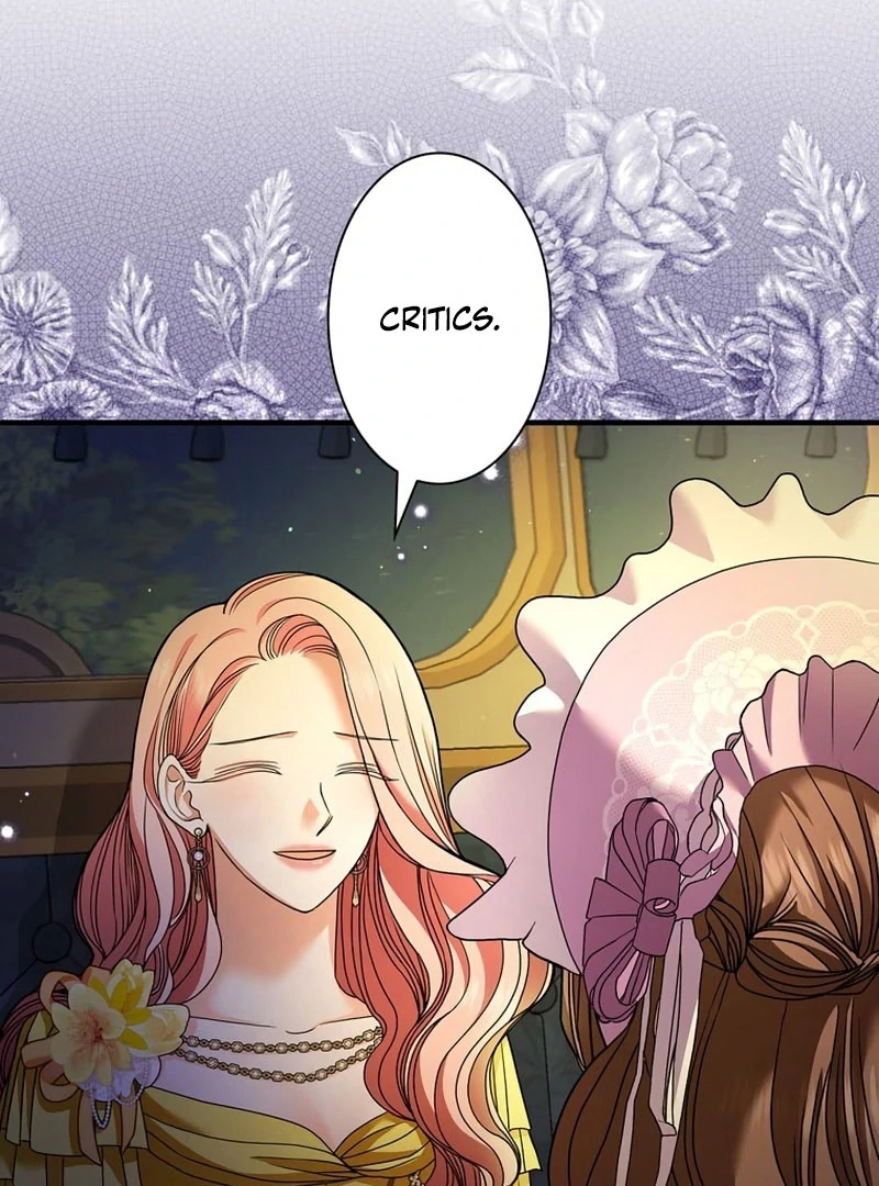 The Reason the Abandoned Fake Princess Returned Chapter 17 - page 121