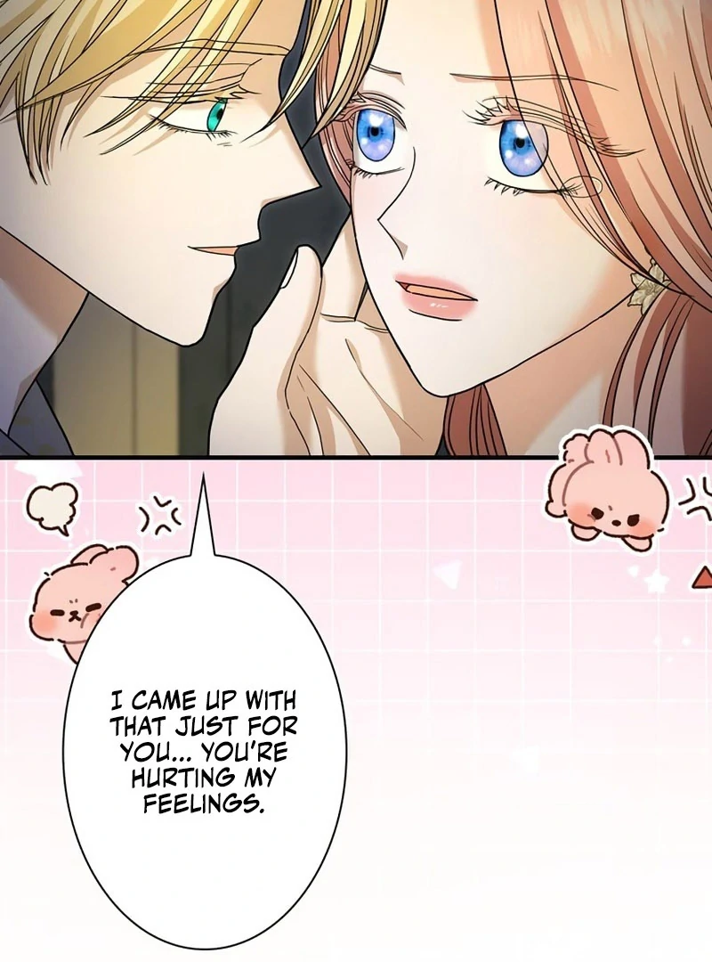 The Reason the Abandoned Fake Princess Returned Chapter 17 - page 17