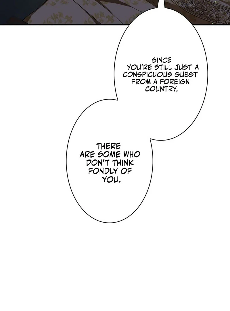 The Reason the Abandoned Fake Princess Returned Chapter 17 - page 27