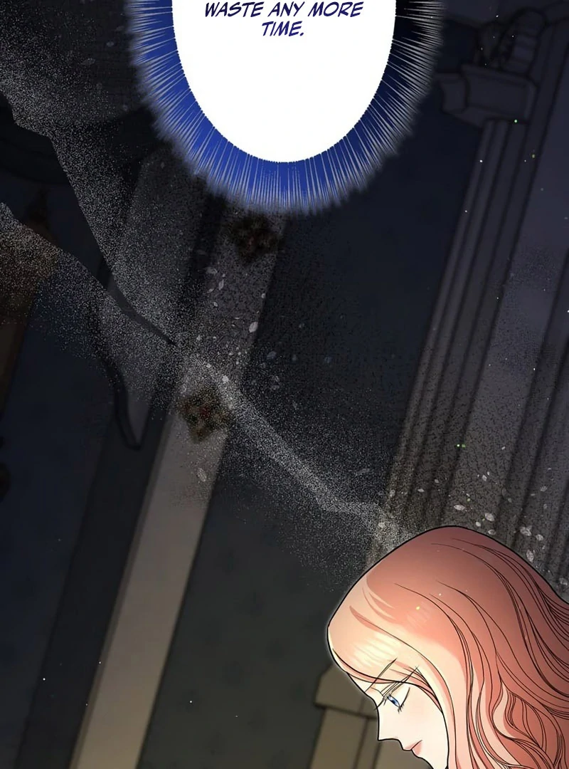 The Reason the Abandoned Fake Princess Returned Chapter 17 - page 51