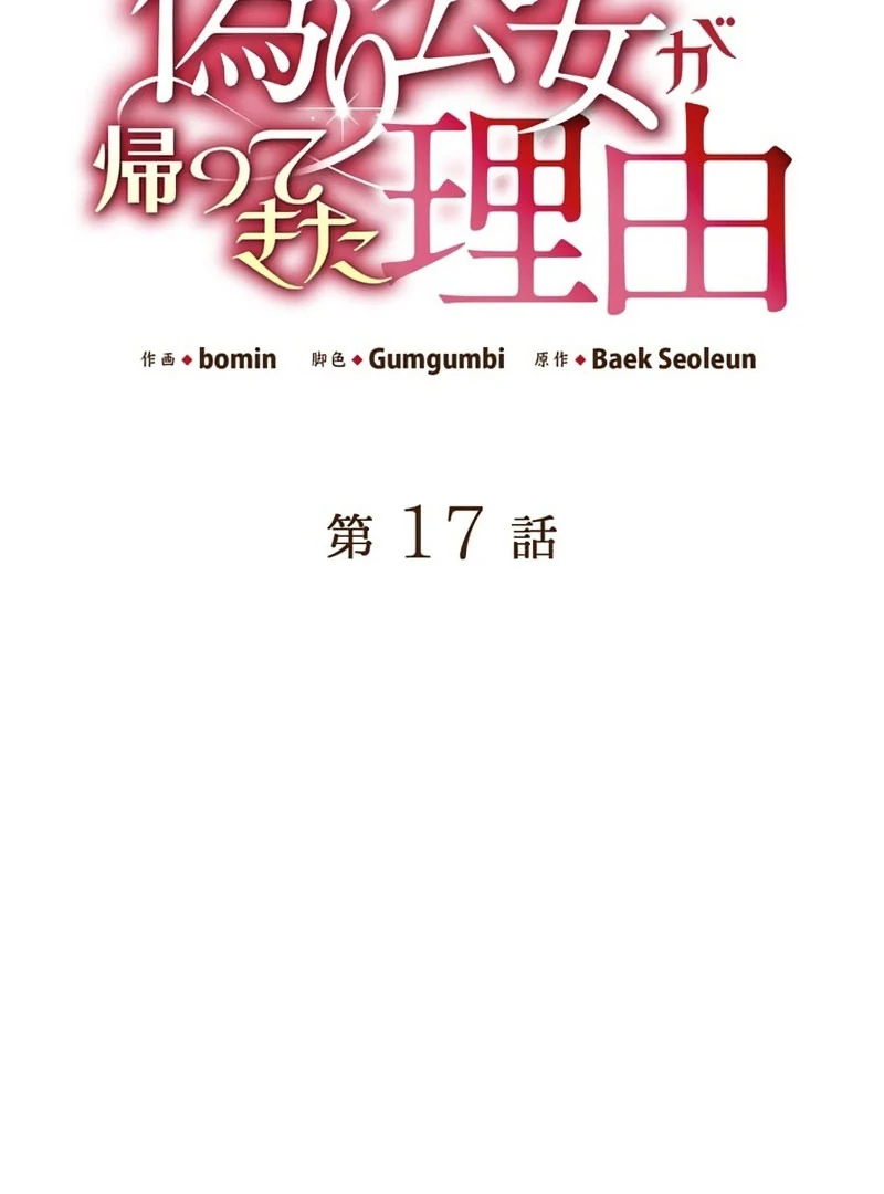 The Reason the Abandoned Fake Princess Returned Chapter 17 - page 54