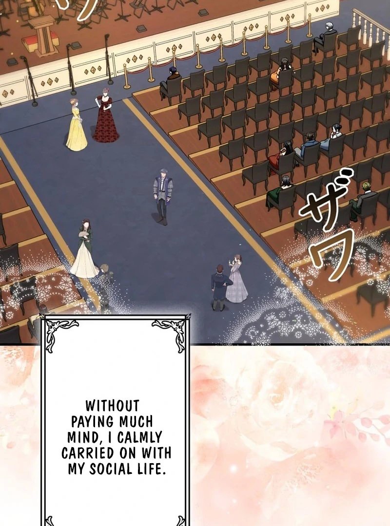 The Reason the Abandoned Fake Princess Returned Chapter 17 - page 56