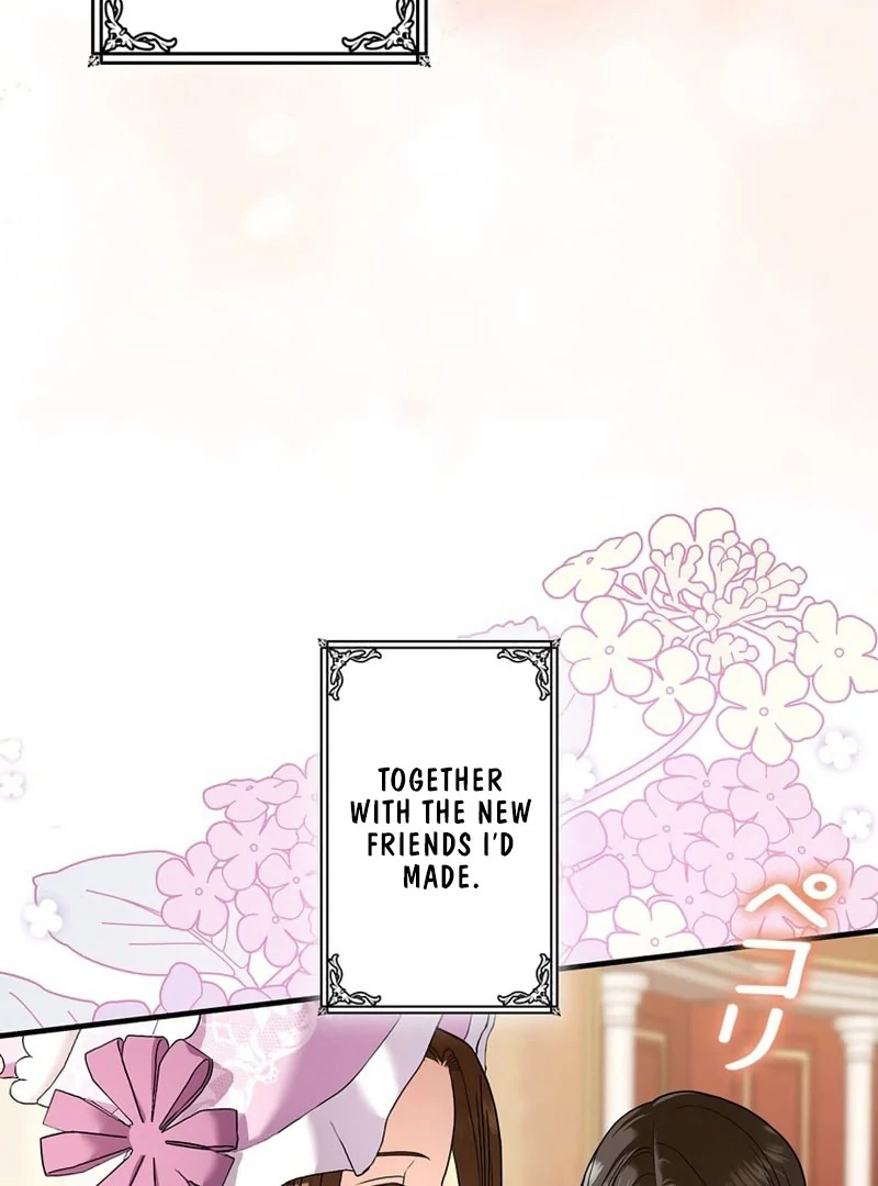 The Reason the Abandoned Fake Princess Returned Chapter 17 - page 57