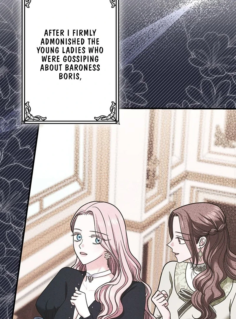 The Reason the Abandoned Fake Princess Returned Chapter 17 - page 70