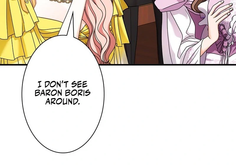 The Reason the Abandoned Fake Princess Returned Chapter 17 - page 74