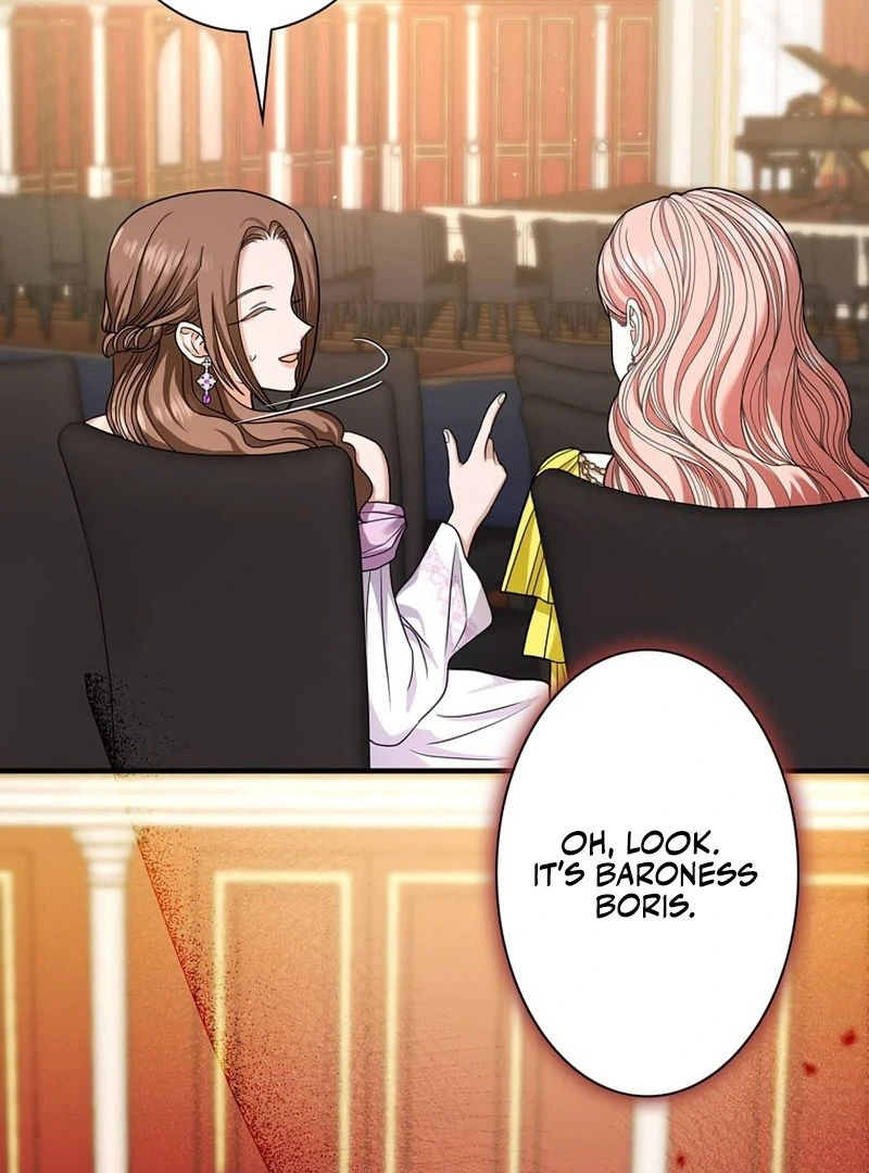 The Reason the Abandoned Fake Princess Returned Chapter 17 - page 78