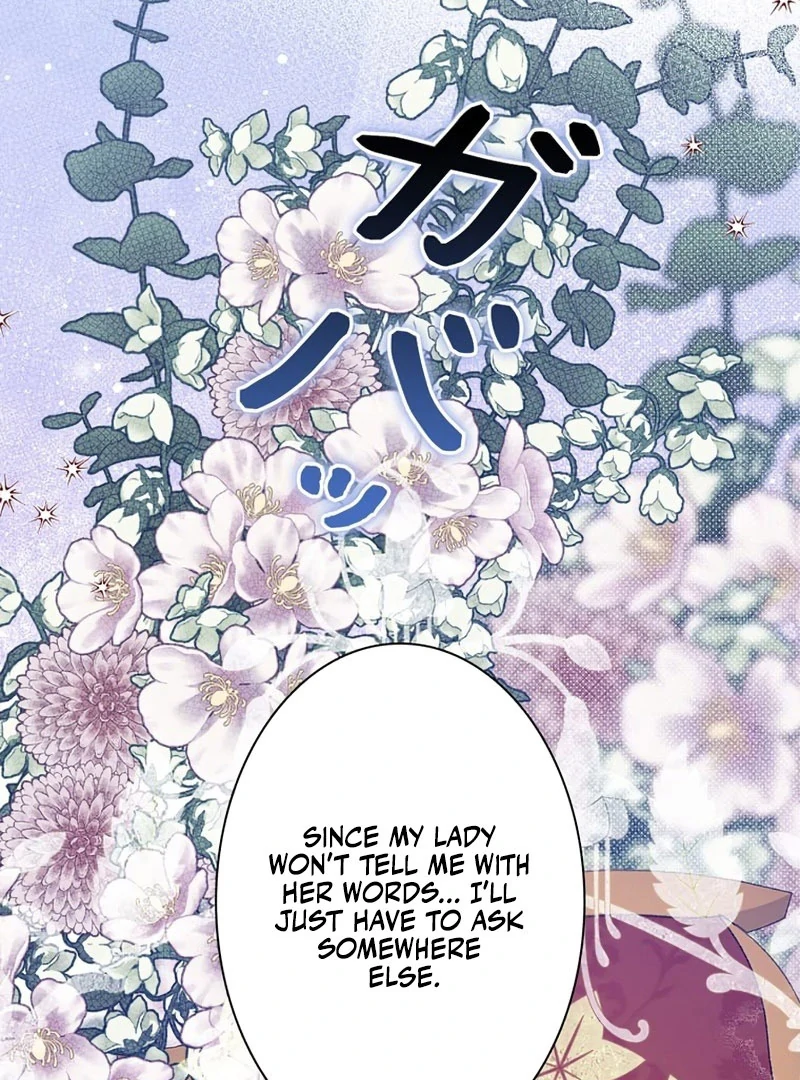 The Reason the Abandoned Fake Princess Returned Chapter 18 - page 101