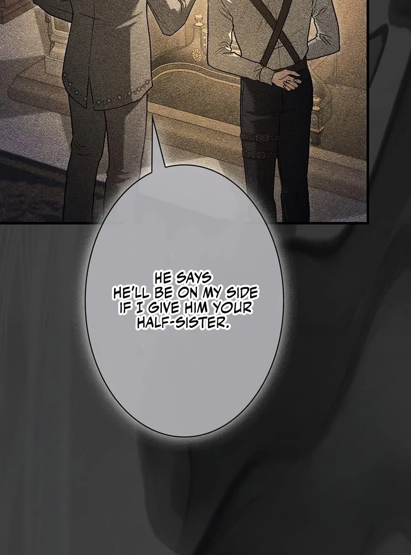 The Reason the Abandoned Fake Princess Returned Chapter 18 - page 110