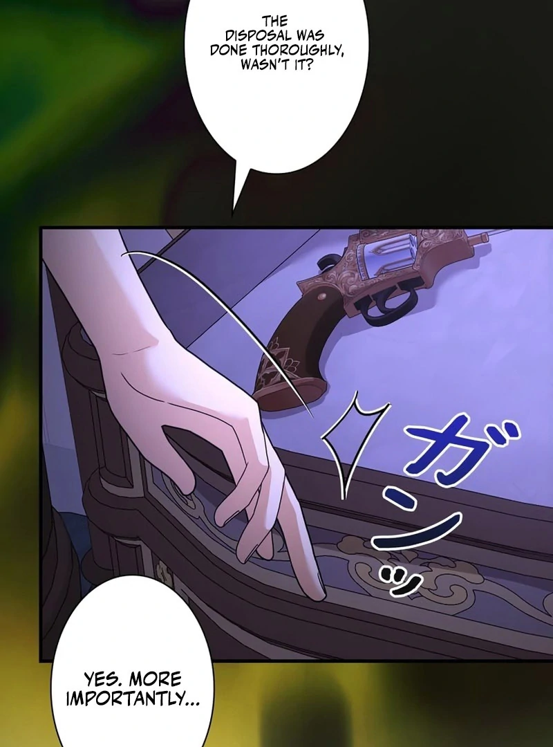 The Reason the Abandoned Fake Princess Returned Chapter 18 - page 136