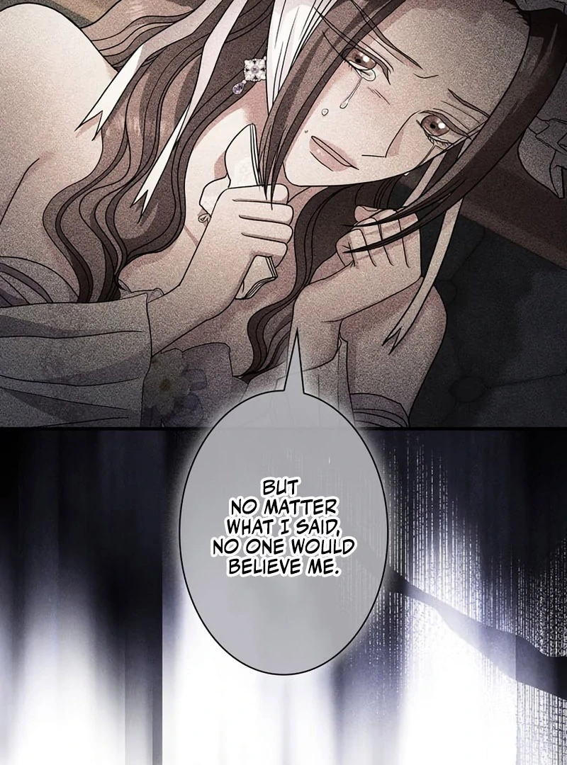 The Reason the Abandoned Fake Princess Returned Chapter 18 - page 28